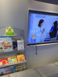 -唯儿诺儿童医院·儿科·眼科·口腔(海岸城店)