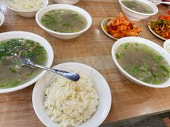 -许氏朝鲜族牛肉汤馆