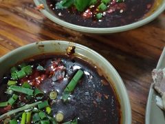 -汝萍传统蘸水菜(春华路总店)