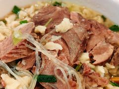 -建基泡馍·西安老字号·清真(永宁店)