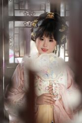 -一揽芳华汉服旗袍体验馆(拙政园店)