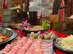 -谭鸭血老火锅(漳州路店)