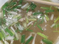 羊肉水盆-建基泡馍·西安老字号·清真(永宁店)