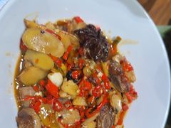 -吃饭皇帝大土家民族菜(荟聚店)