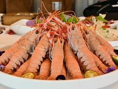 -中央电视塔旋转餐厅