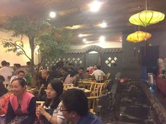 大堂-小院烤肉(公园南路店)
