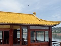 -千岛湖城中湖游船码头