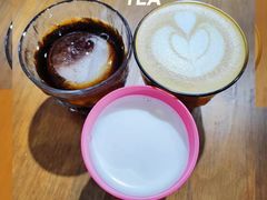 -游心咖啡(青山滨江店)