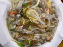 鱼滋面-天天渔港海鲜酒家(石浦玉泉路店)