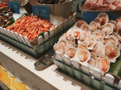 -星伦多自助料理(宝山龙湖天街店)