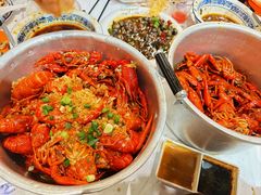 -江味龙虾馆·裸蓝龙虾(南山店)