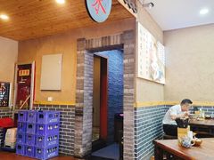 -面尚香关中面馆(西荷店)