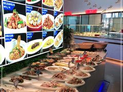 -悦海·家宴·冰花皮皮虾大锅贴(宝龙店)