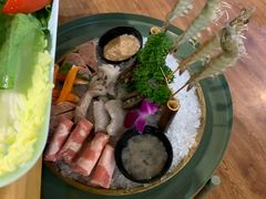 -青柠记忆泰式海鲜火锅(合生汇购物中心店)