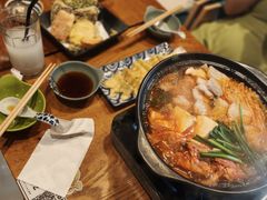 泡菜锅-一道浪居酒屋