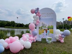 -觅糖派对·宝宝宴生日宴一站式派对策划(河西店)