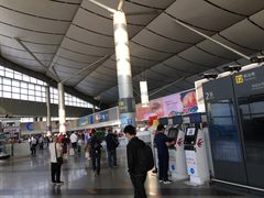 -太原武宿国际机场