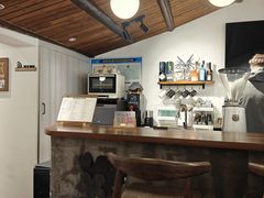 -Double cafe