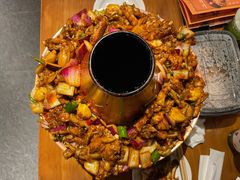-炉小二铜锅牛蛙•川湘菜(三里屯店)