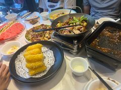 -刘胖子家常菜·蹄花焖藕(富安街店)