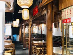 大堂-老城南.鸭血粉丝汤(夫子庙店)
