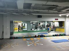 -CXFIT 陈徐健身工作室(凯旋店)