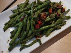 干煸四季豆-避风塘(宝山万达店)