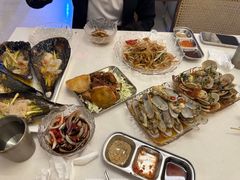 -白仁仔· 活烤海鲜 宵夜(豫园店)