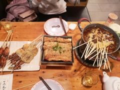 -肉串汪(月坛店)