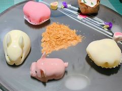 -蜜桃花开·中西融合菜E&W(南长街店)