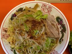 -拉面莊夢語＆中华料理八椿