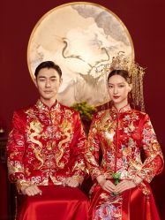 -青禾蒙娜丽莎婚纱摄影(武汉总店)
