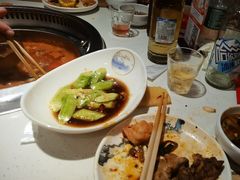 -蜀留香火锅(西南角店)