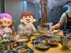 -麻蒲碳烤肉(远景路1号店)