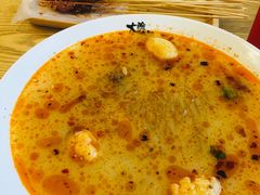 -大脸鸭记鸭血粉丝(花园城店)