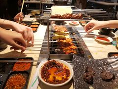 -白玉·朝鲜族烤串(深圳Kkone店)
