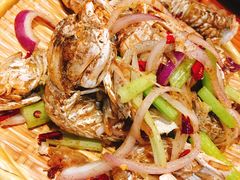 -三太子地摊烧烤·小龙虾(北蔡店)