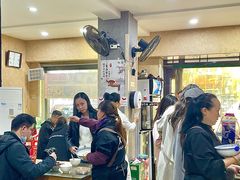 -天发芽·何记葫芦头泡馍·传统小吃(报恩寺街店)