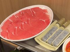 -蜀留香火锅(西南角店)