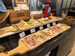 -圣丰索菲特·2 On 988 Café 自助餐厅