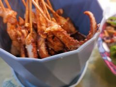 -桥东喜碧海鲜街(水东街店)