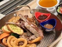 -客莱福诺富特酒店·互动餐厅