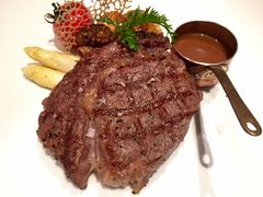 -郑州绿地JW万豪酒店The Grill烤汇扒房