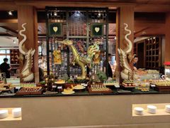 -西双版纳洲际度假酒店-海鲜傣味烧烤·侬香全日制餐厅