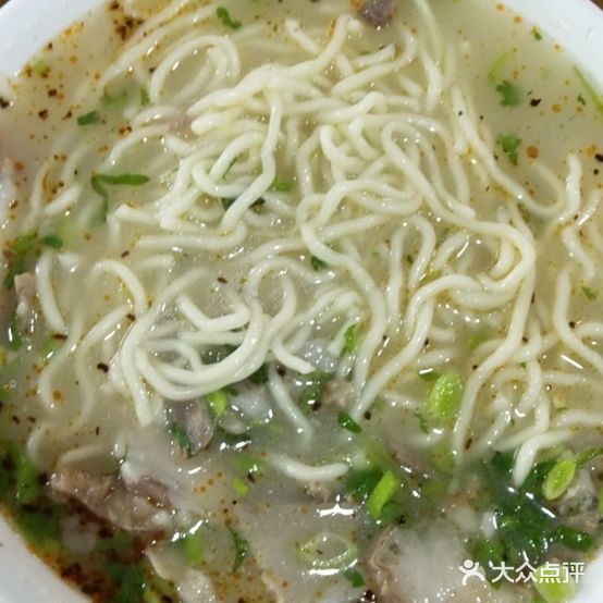 张记老汤羊肉
