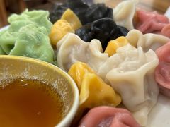 全家福水饺-来之顺海鲜菜馆·青岛菜(栈桥店)