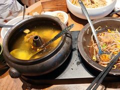 -云海肴·汽锅鸡·云南代表菜(天山百盛优客店)