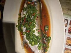-绿茶餐厅(西单老佛爷店)