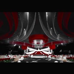 -无锡君来洲际酒店·宴会厅