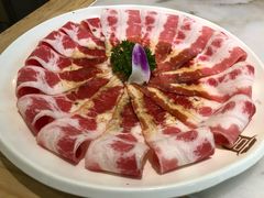 -韩宫宴烤肉·料理(宝山万达店)